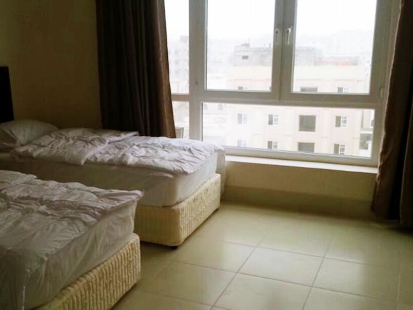 Aparthotel Al Noor Furnished Flats Salalah Exterior foto