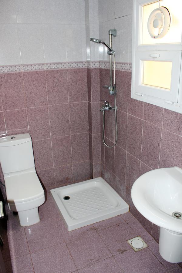 Aparthotel Al Noor Furnished Flats Salalah Exterior foto