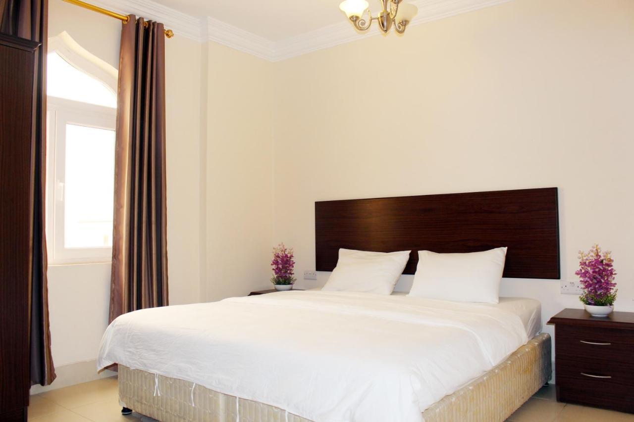 Aparthotel Al Noor Furnished Flats Salalah Exterior foto