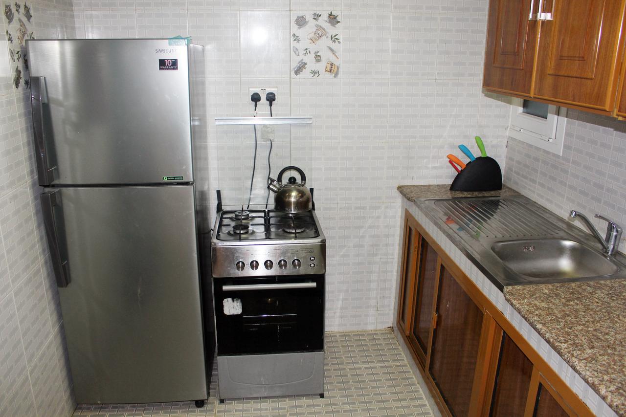 Aparthotel Al Noor Furnished Flats Salalah Exterior foto