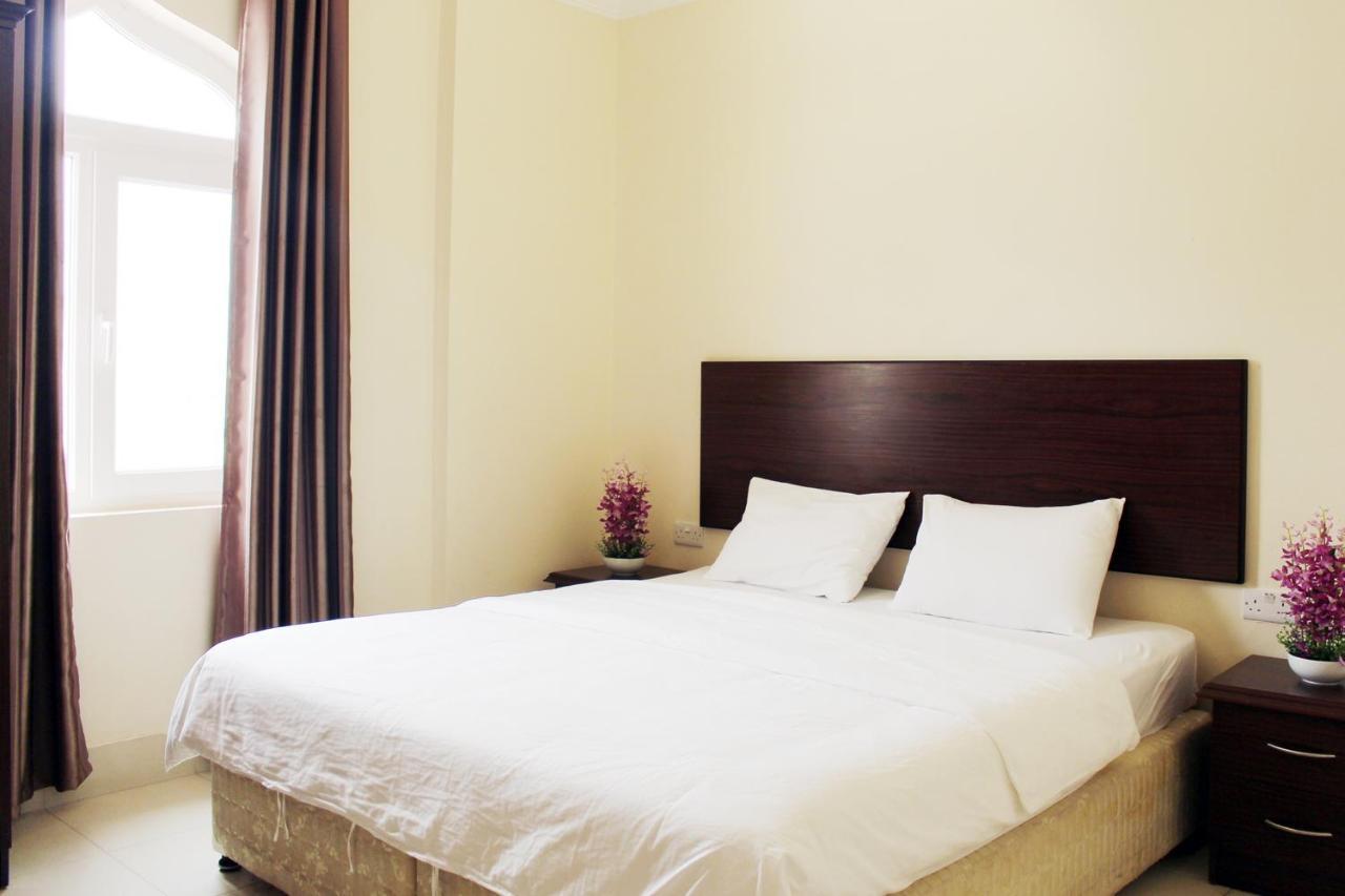 Aparthotel Al Noor Furnished Flats Salalah Exterior foto